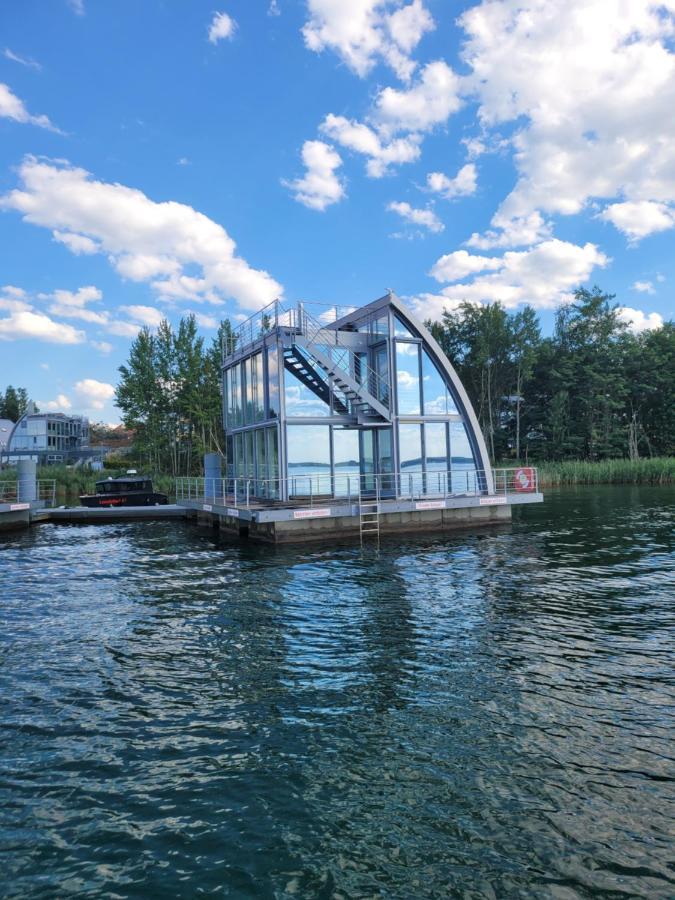 Ferienhaus Water Geierswalde Exterior photo