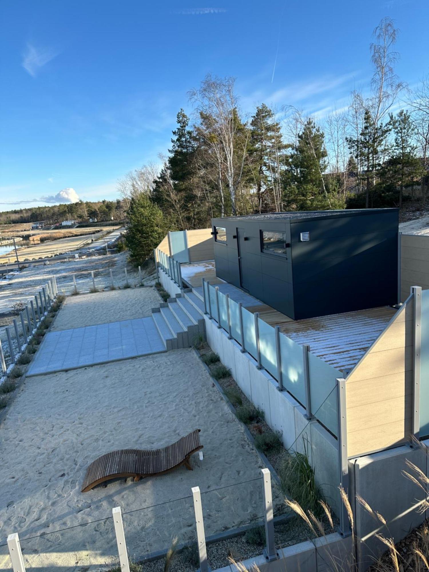 Ferienhaus Water Geierswalde Exterior photo